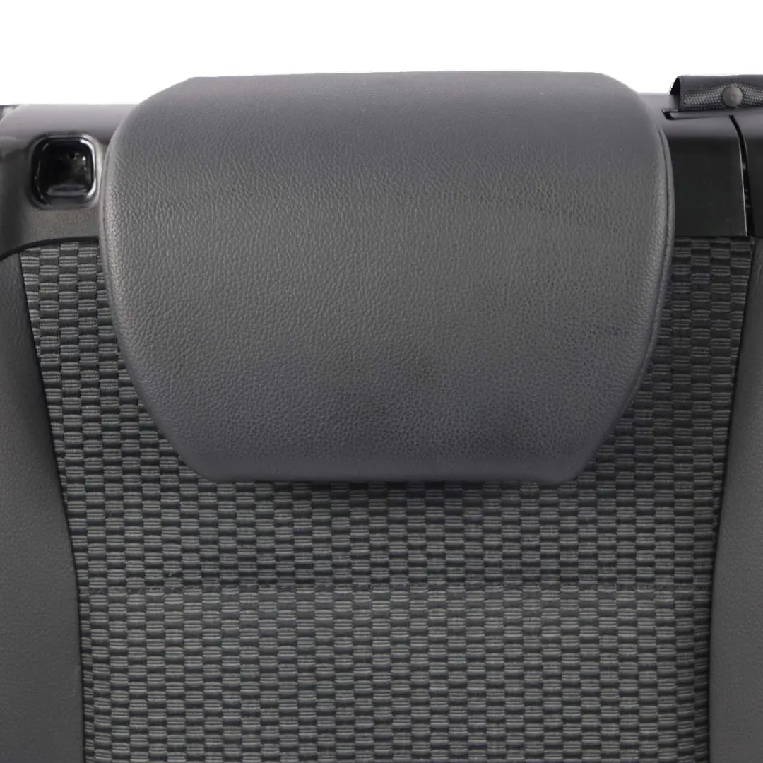 Mercedes W169 W245 Backrest Rear Right Seat O/S Back Cover Cloth Leather