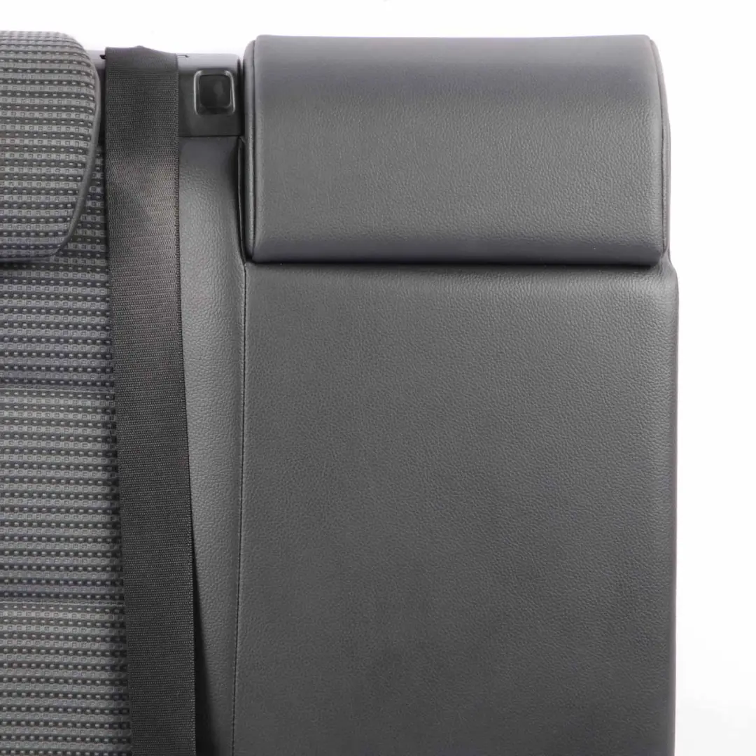 Mercedes W169 W245 Backrest Rear Right Seat O/S Back Cover Cloth Leather