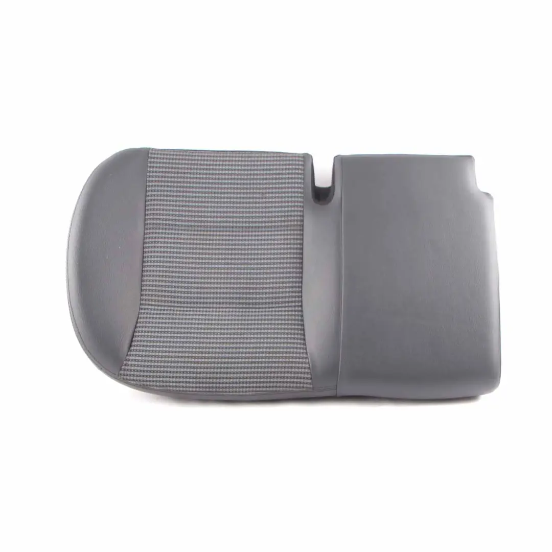 Mercedes W169 Rear Right Seat O/S Cloth Leather Cushion Cover Black Anthracite