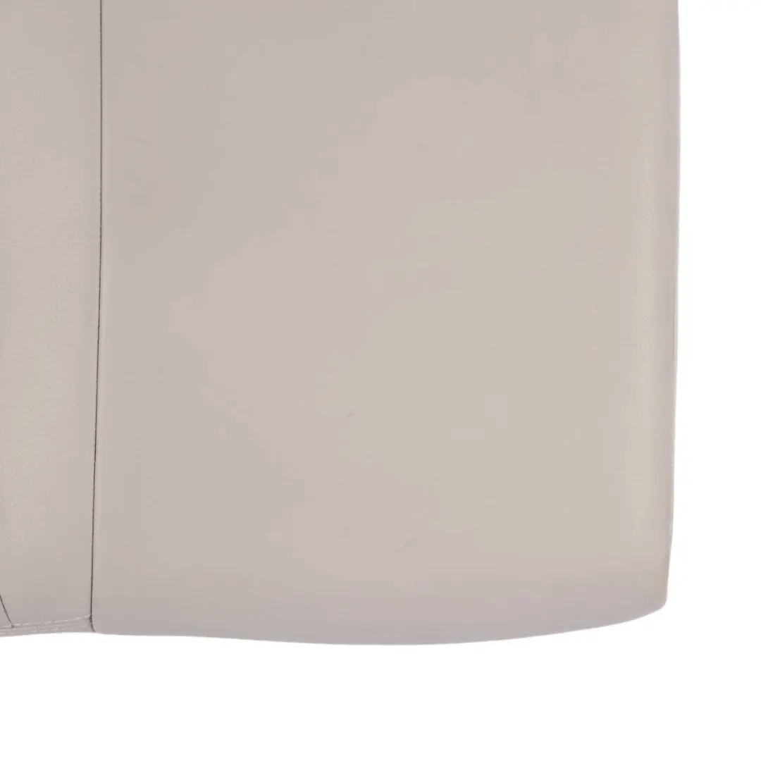 Mercedes W169 W245 Rear Seat Cushion Right O/S Bench Cover Leather Grey