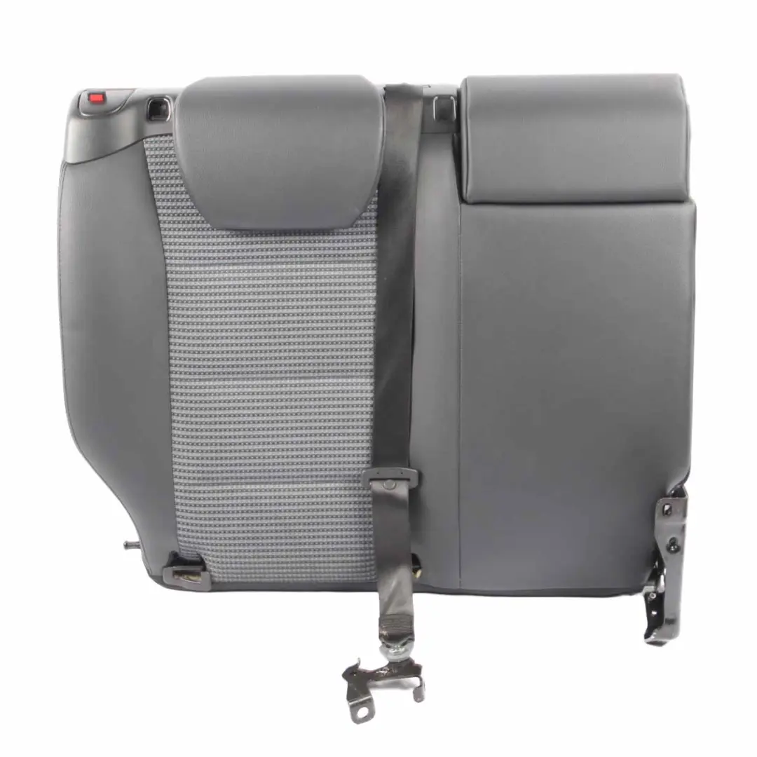 Mercedes W169 W245 Backrest Rear Right Seat O/S Back Cover Cloth Leather