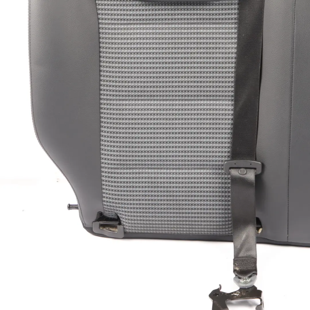 Mercedes W169 W245 Backrest Rear Right Seat O/S Back Cover Cloth Leather