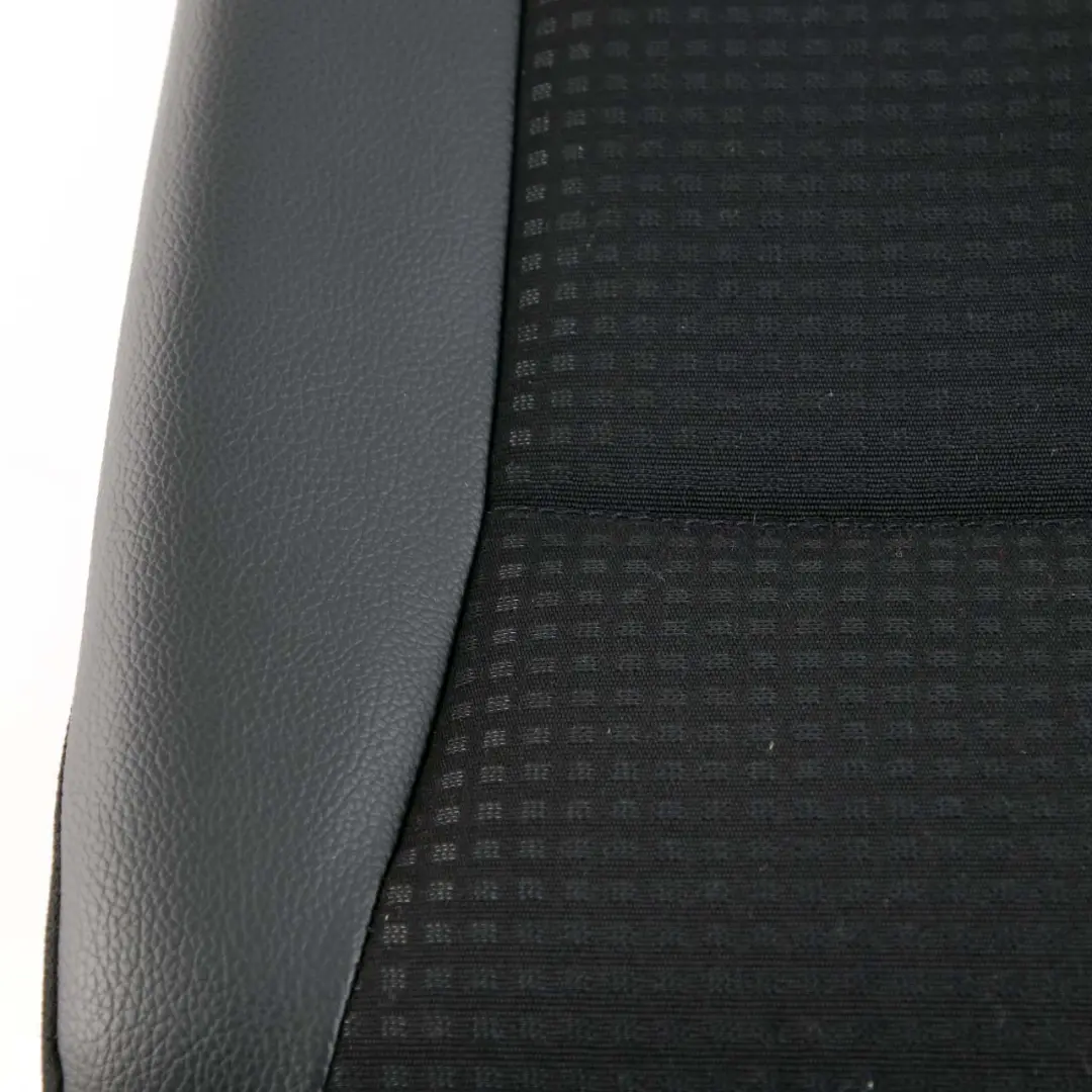 Mercedes-Benz B-Class W245 Rear Left N/S Seat Bench Couch Cloth Leather Cover