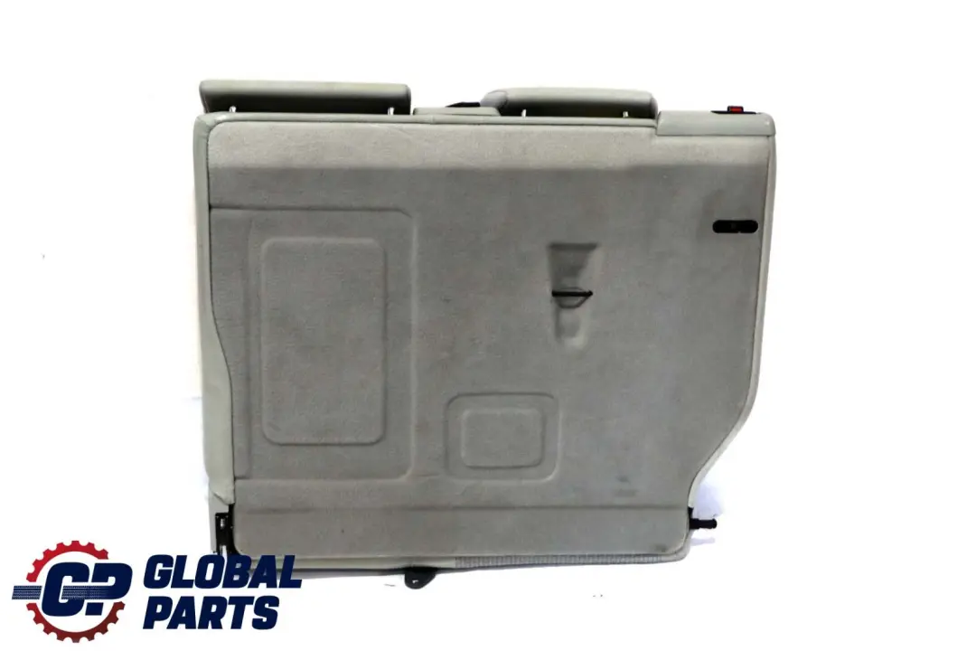 Mercedes B Class W245 Rear Right Seat O/S Cloth Backrest Cover Alpaca Grey