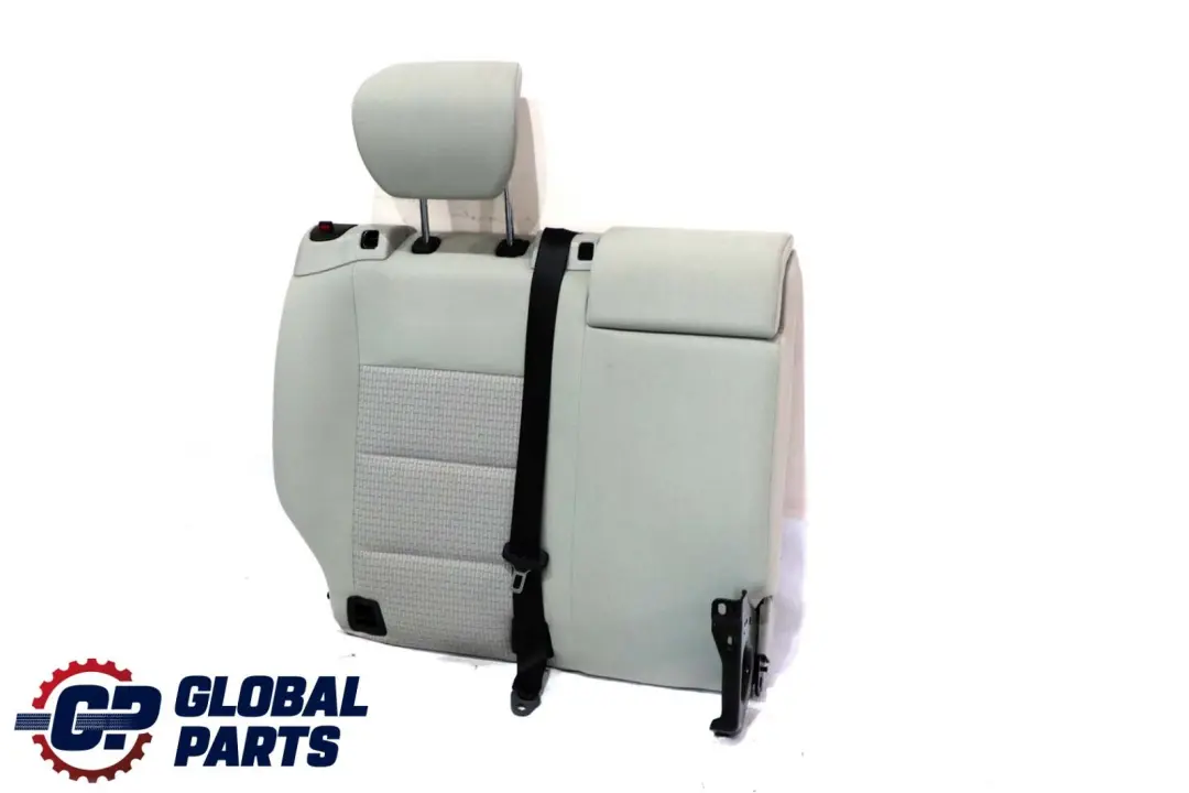 Mercedes B Class W245 Rear Right Seat O/S Cloth Backrest Cover Alpaca Grey