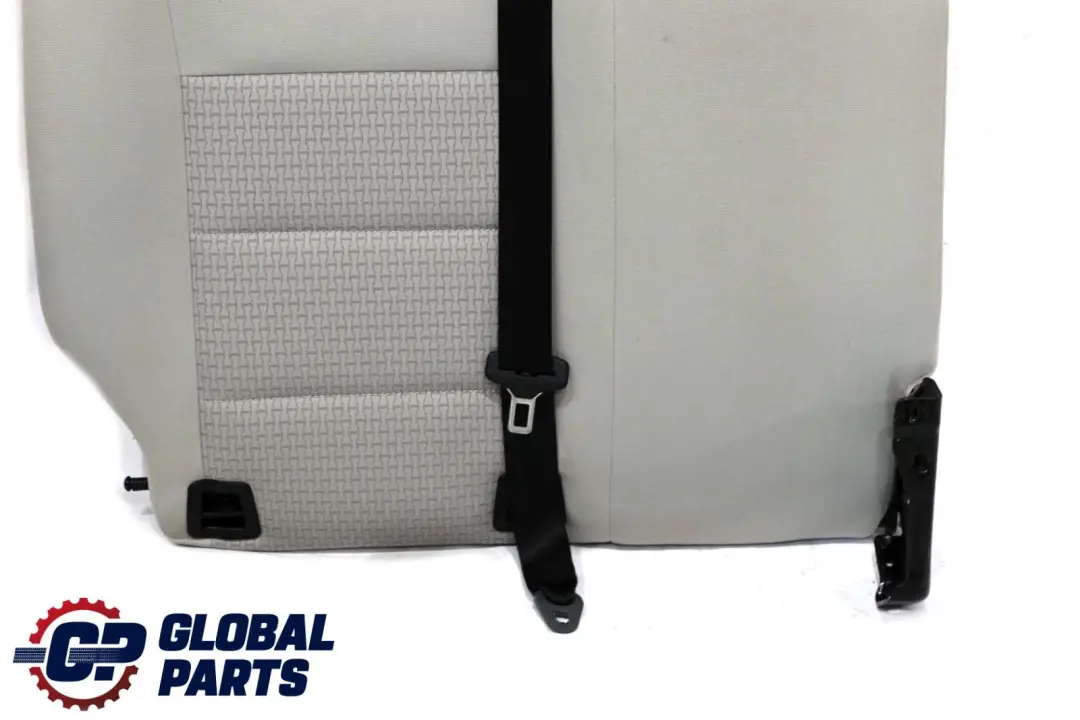 Mercedes B Class W245 Rear Right Seat O/S Cloth Backrest Cover Alpaca Grey