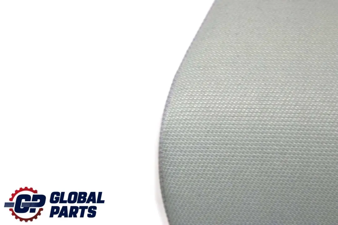 Mercedes B Class W245 Rear Right Seat O/S Cloth Backrest Cover Alpaca Grey