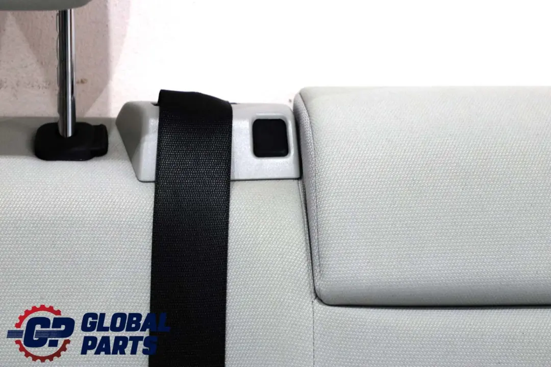 Mercedes B Class W245 Rear Right Seat O/S Cloth Backrest Cover Alpaca Grey
