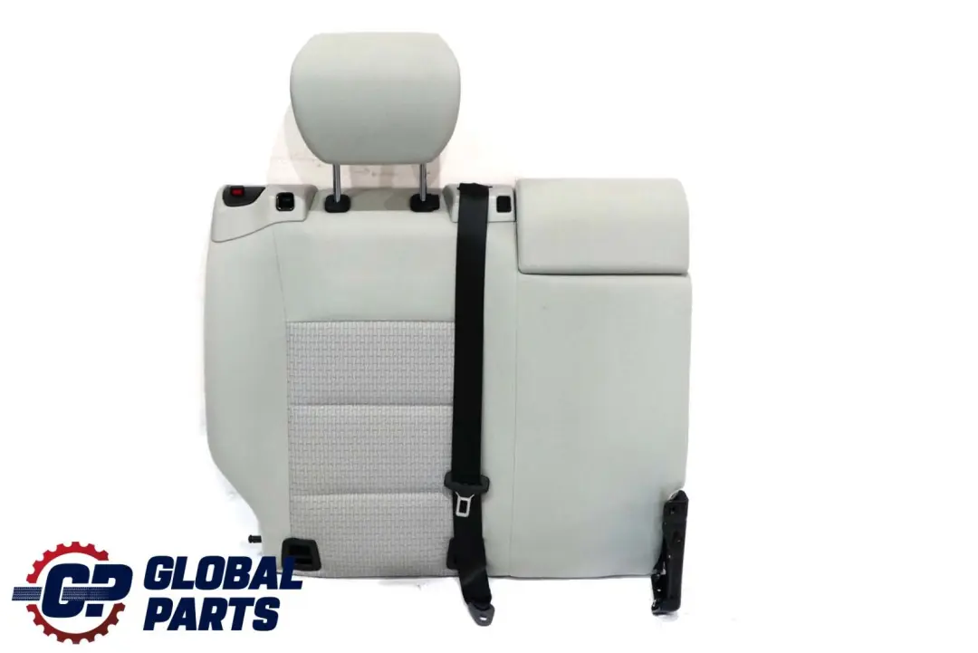 Mercedes B Class W245 Rear Right Seat O/S Cloth Backrest Cover Alpaca Grey