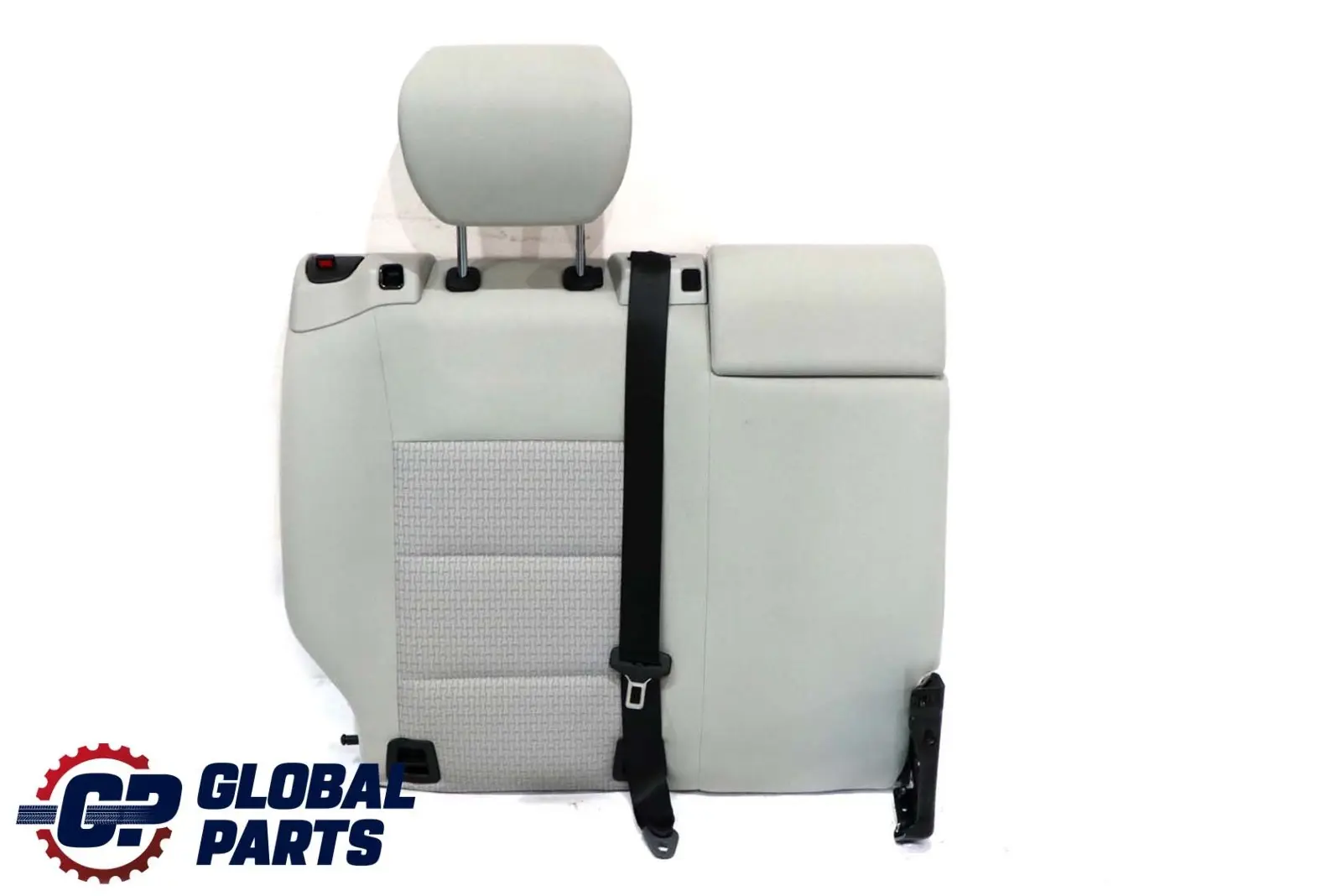 Mercedes B Class W245 Rear Right Seat O/S Cloth Backrest Cover Alpaca Grey