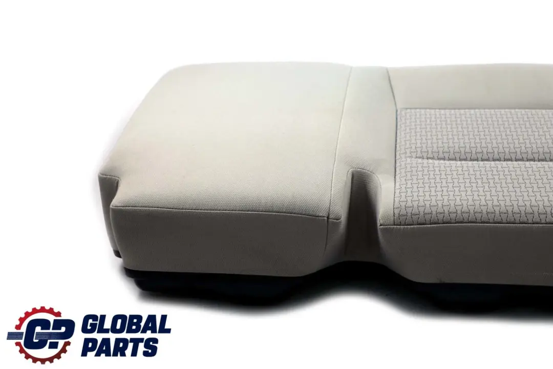 Mercedes B Class W245 Rear Right O/S Seat Bench Couch Cloth Cover Grey