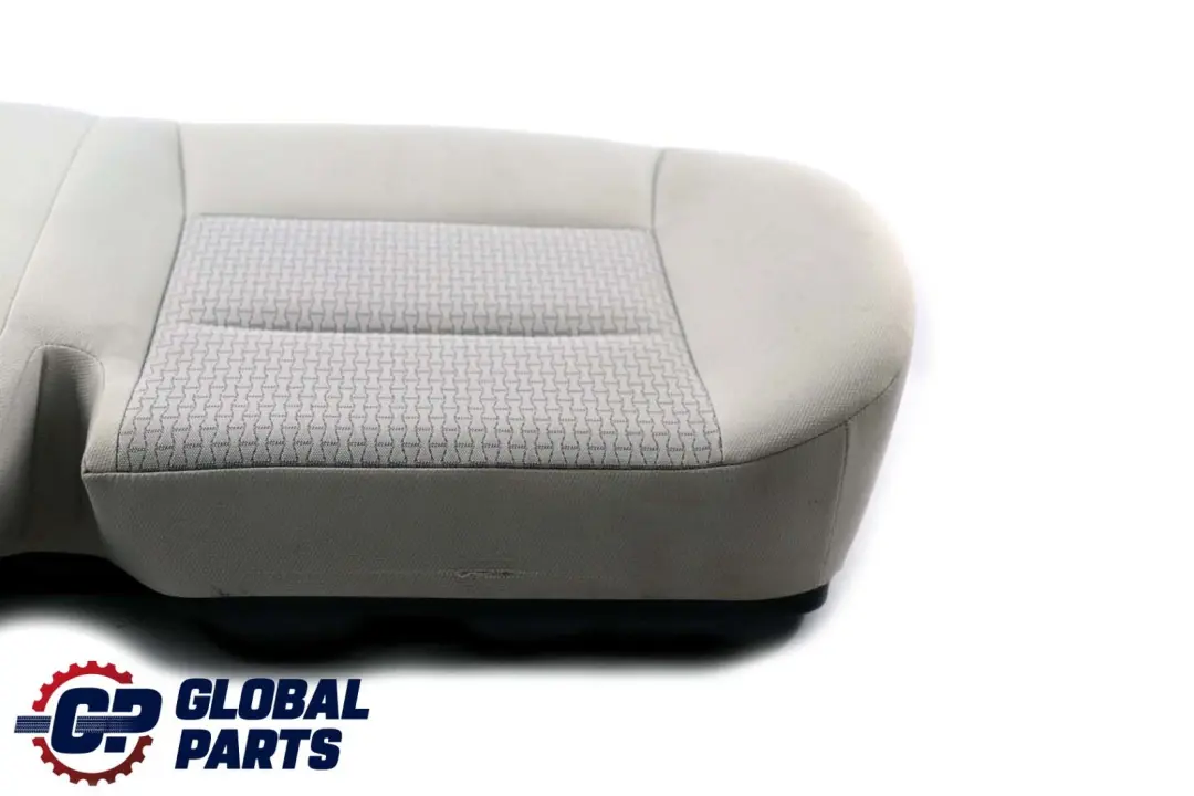 Mercedes B Class W245 Rear Right O/S Seat Bench Couch Cloth Cover Grey