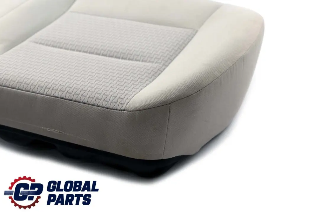 Mercedes B Class W245 Rear Right O/S Seat Bench Couch Cloth Cover Grey