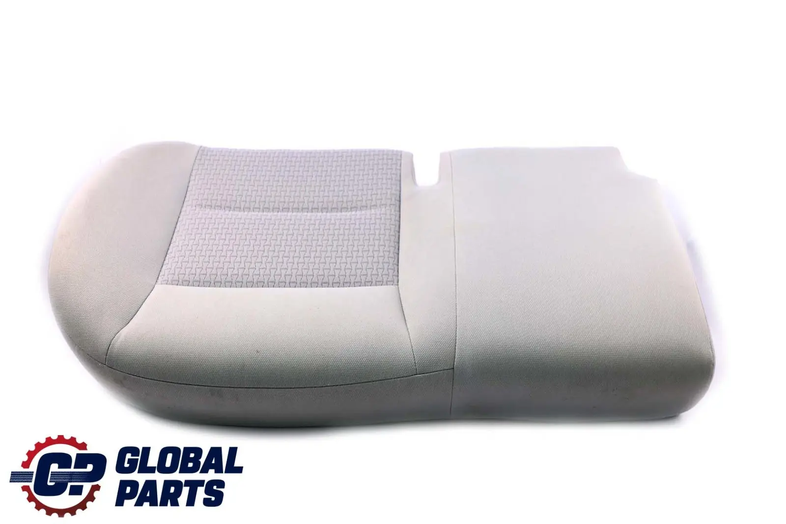 Mercedes B Class W245 Rear Right O/S Seat Bench Couch Cloth Cover Grey