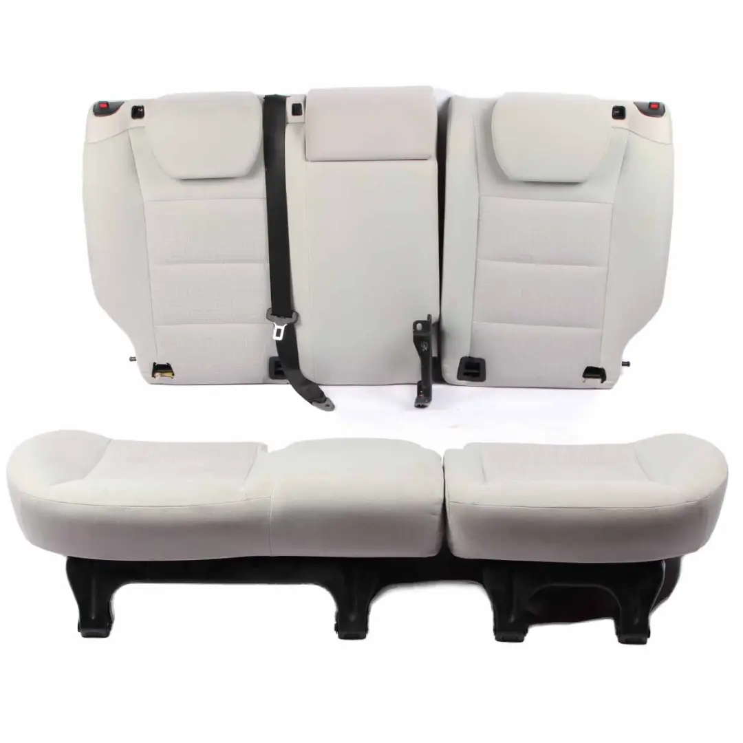 Seats Mercedes W245 Heated Electrically Oriongrau Cloth Seat Comfort Package