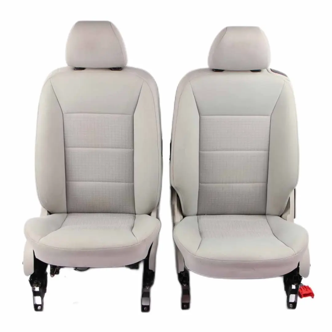 Seats Mercedes W245 Heated Electrically Oriongrau Cloth Seat Comfort Package