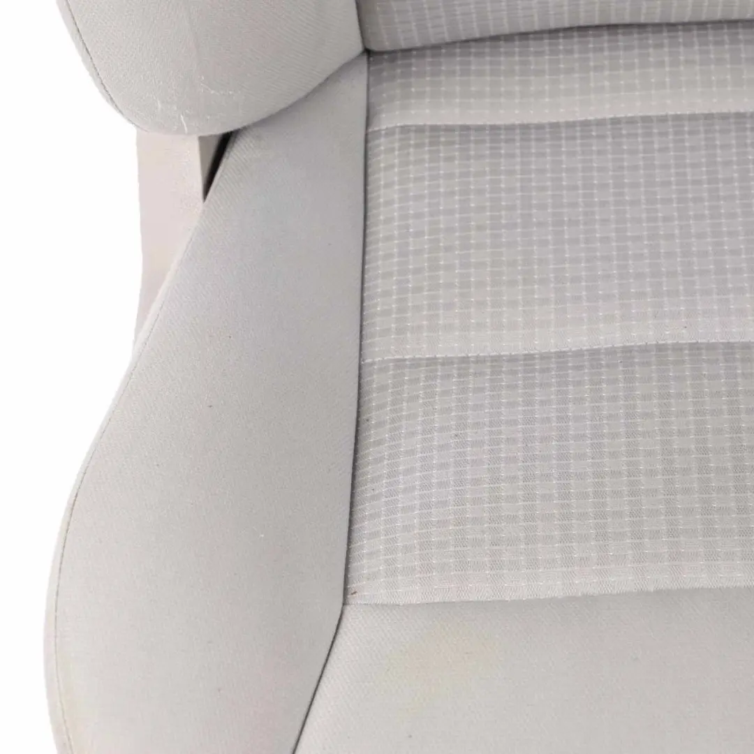 Seats Mercedes W245 Heated Electrically Oriongrau Cloth Seat Comfort Package