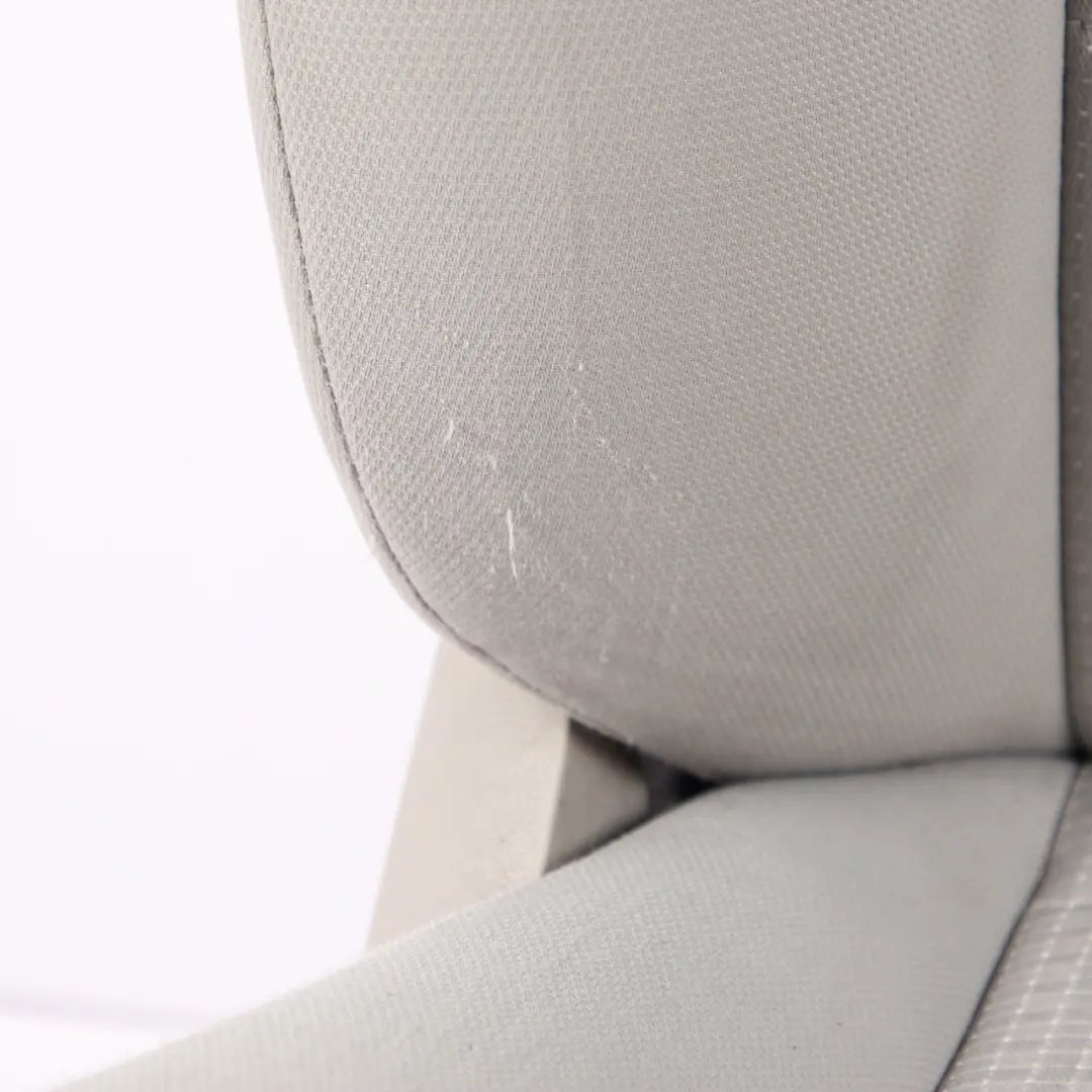Seats Mercedes W245 Heated Electrically Oriongrau Cloth Seat Comfort Package
