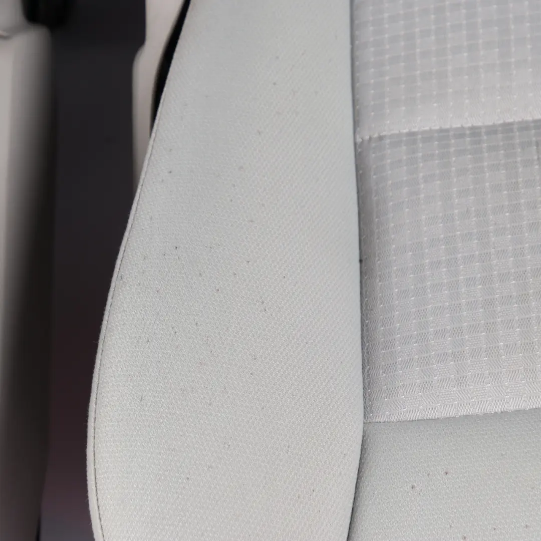 Seats Mercedes W245 Heated Electrically Oriongrau Cloth Seat Comfort Package