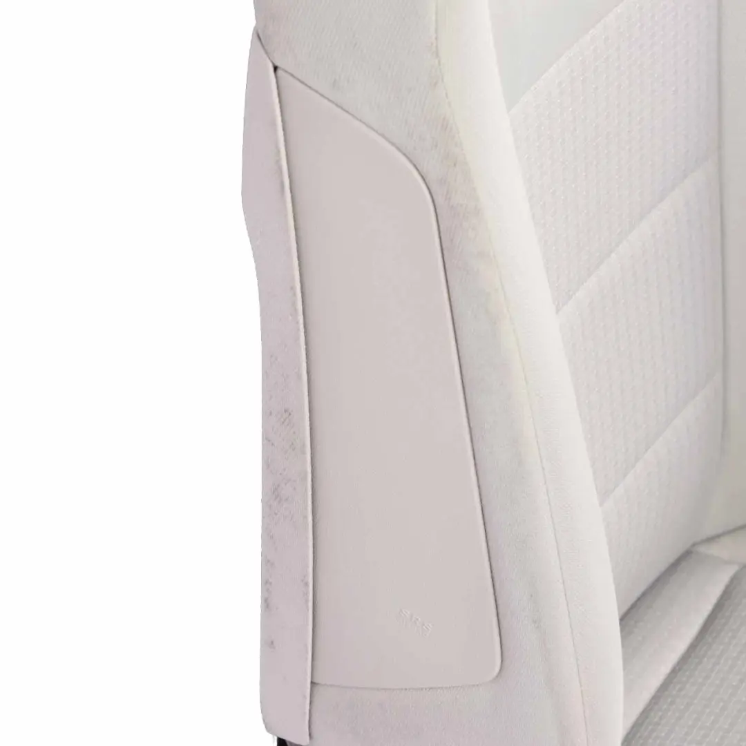 Seats Mercedes W245 Heated Electrically Oriongrau Cloth Seat Comfort Package