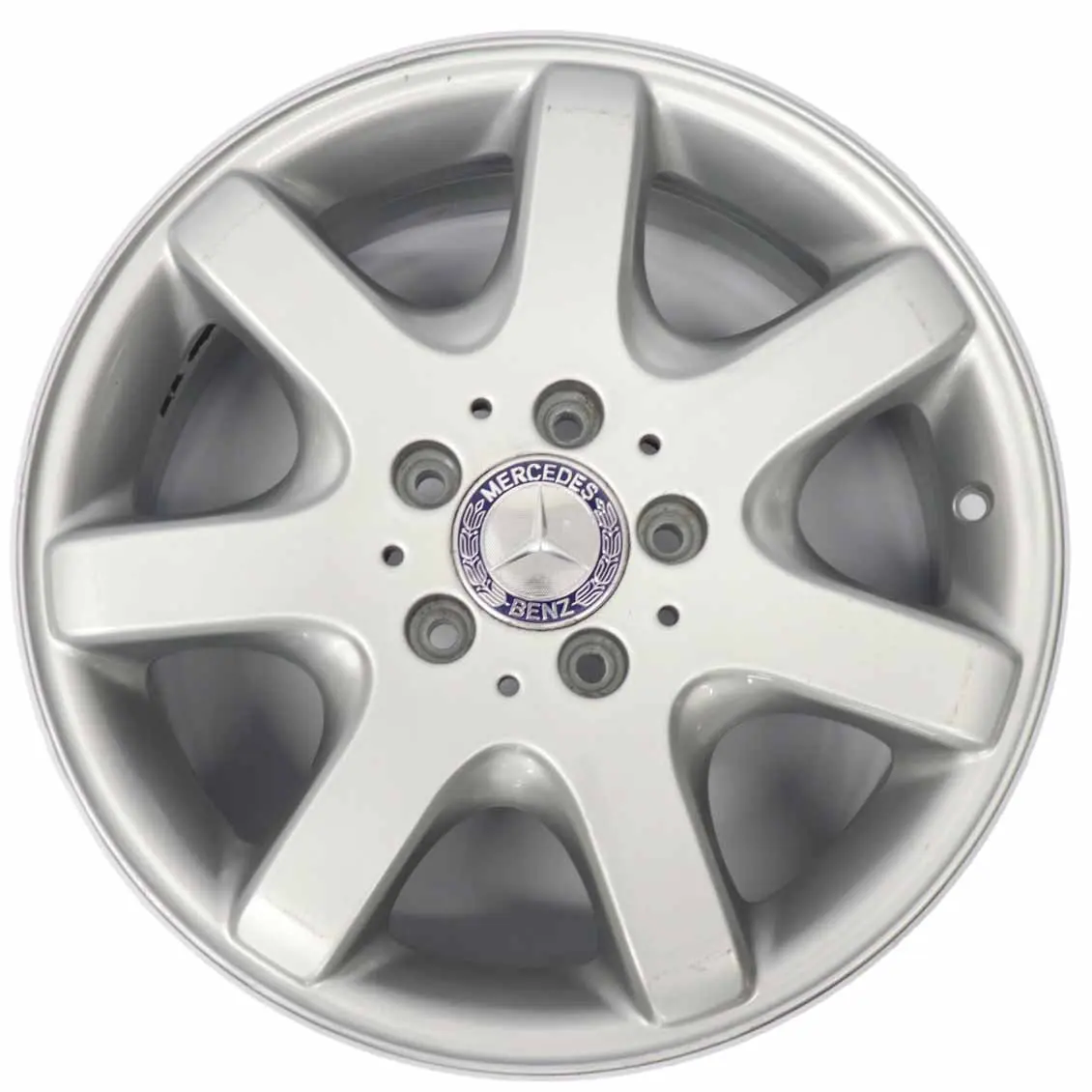 Mercedes SLK R170 Jante alliage avant argent 16" 7J ET:37 A1704010202