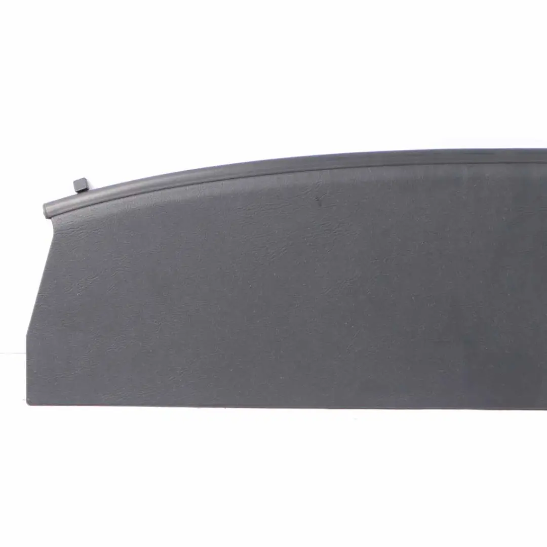 Mercedes SLK R170 Parcel Shelf Rear Window Trim Panel Cover Black A1706900208