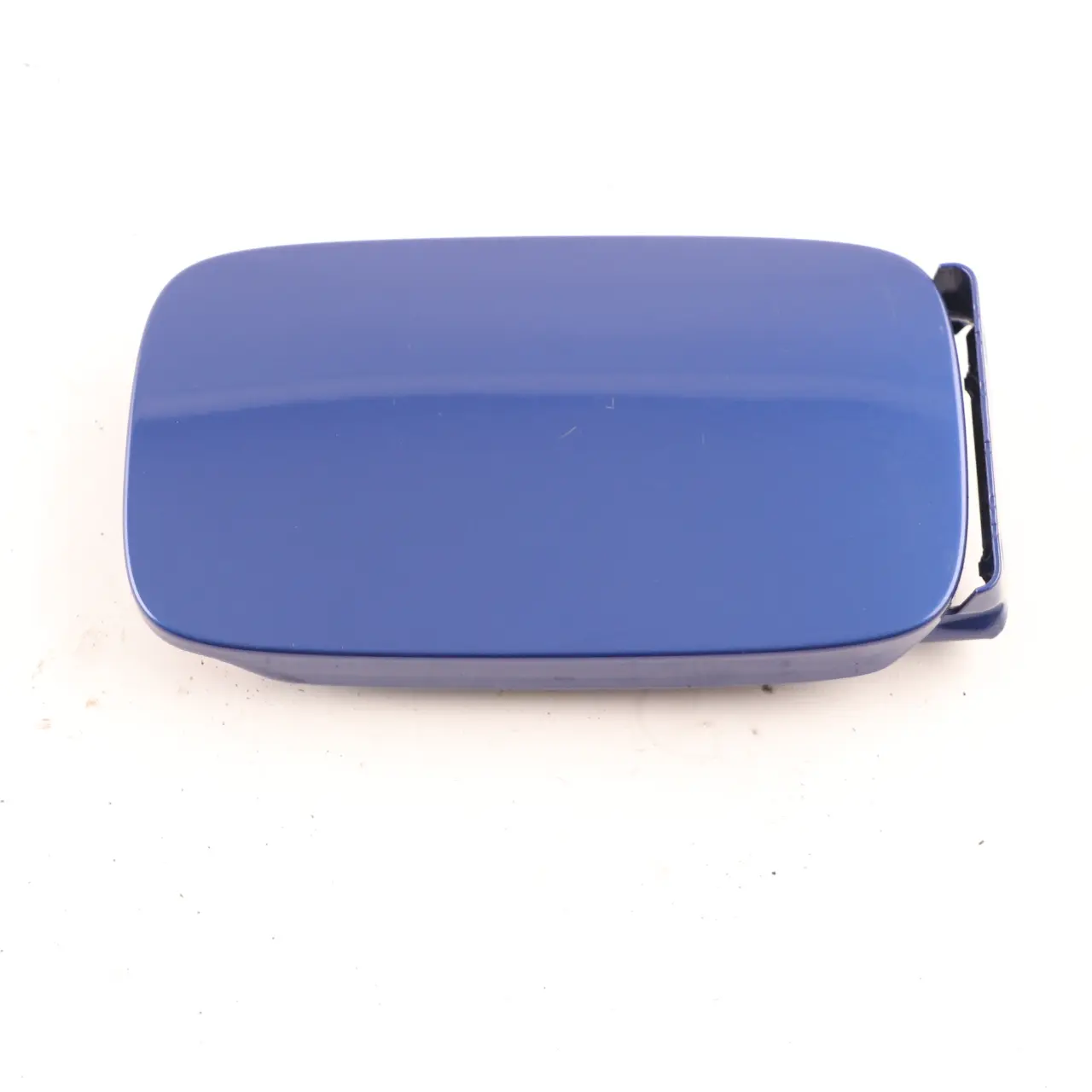 Mercedes SLK R170 Fuel Filler Flap Tank Cap Cover Linarite Blue Metallic - 352