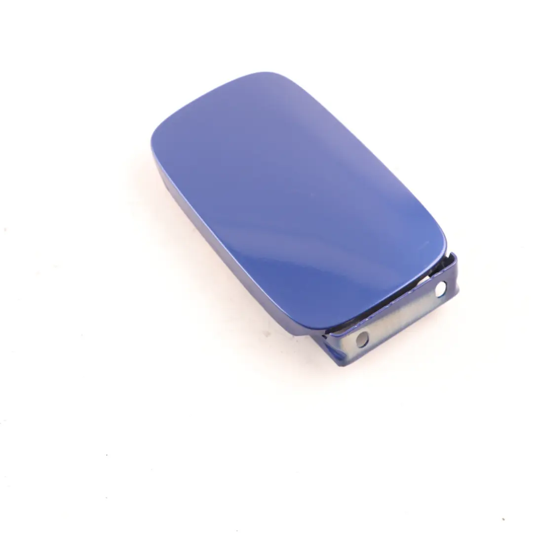 Mercedes SLK R170 Fuel Filler Flap Tank Cap Cover Linarite Blue Metallic - 352