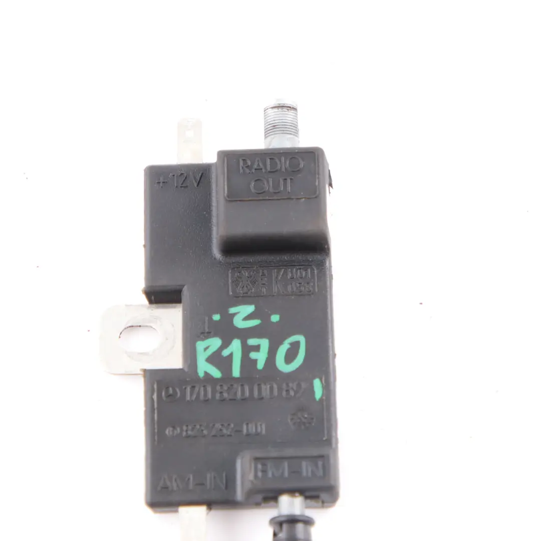 Mercedes SLK R170 Convertible Aerial Antenna Amplifier Unit Module A1708200089