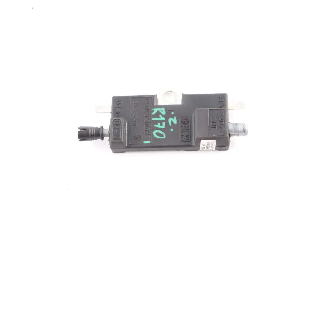 Mercedes SLK R170 Convertible Aerial Antenna Amplifier Unit Module A1708200089