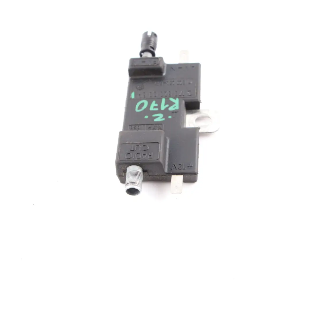 Mercedes SLK R170 Convertible Aerial Antenna Amplifier Unit Module A1708200089