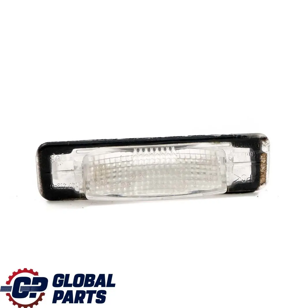 Mercedes-Benz W202 C208 W208 Registro Luz De matricula A1708200356