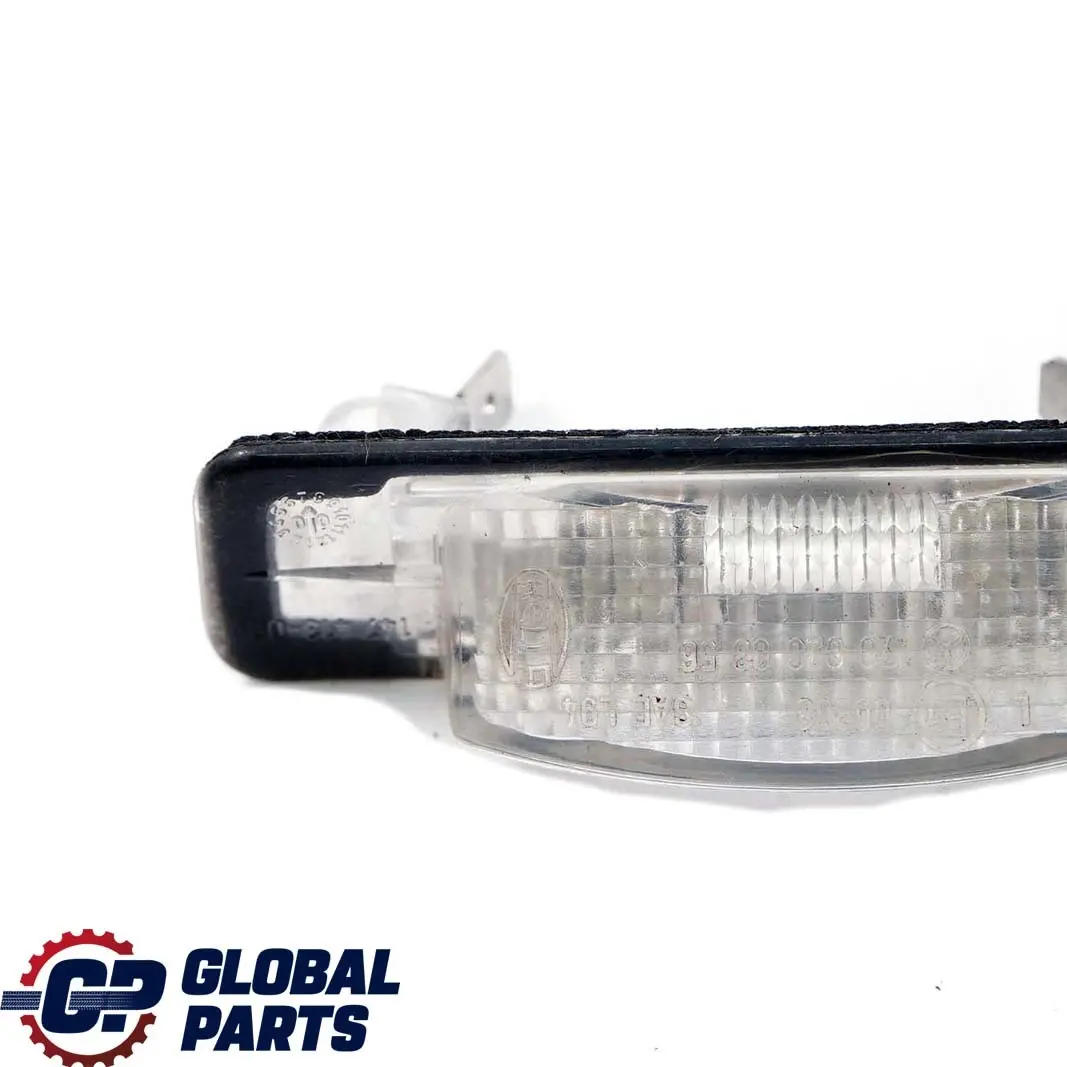 Mercedes-Benz W202 C208 W208 Registro Luz De matricula A1708200356