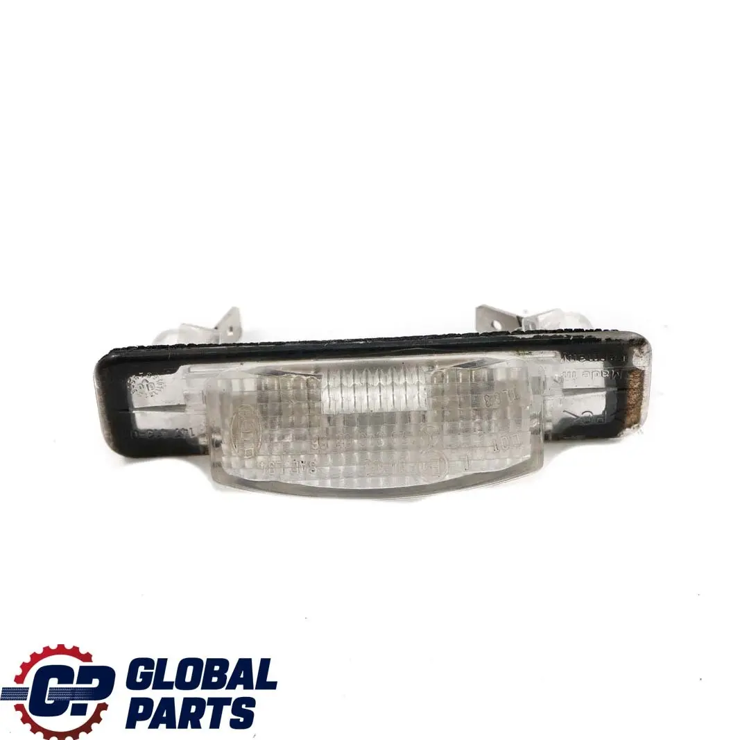 Mercedes-Benz W202 C208 W208 Registro Luz De matricula A1708200356