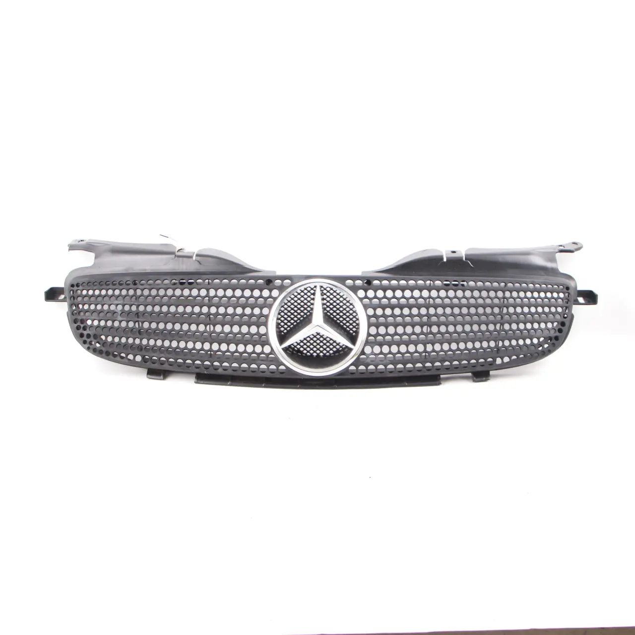 Mercedes SLK R170 Front Grille Radiator Hood Panel Cover Black A1708800085