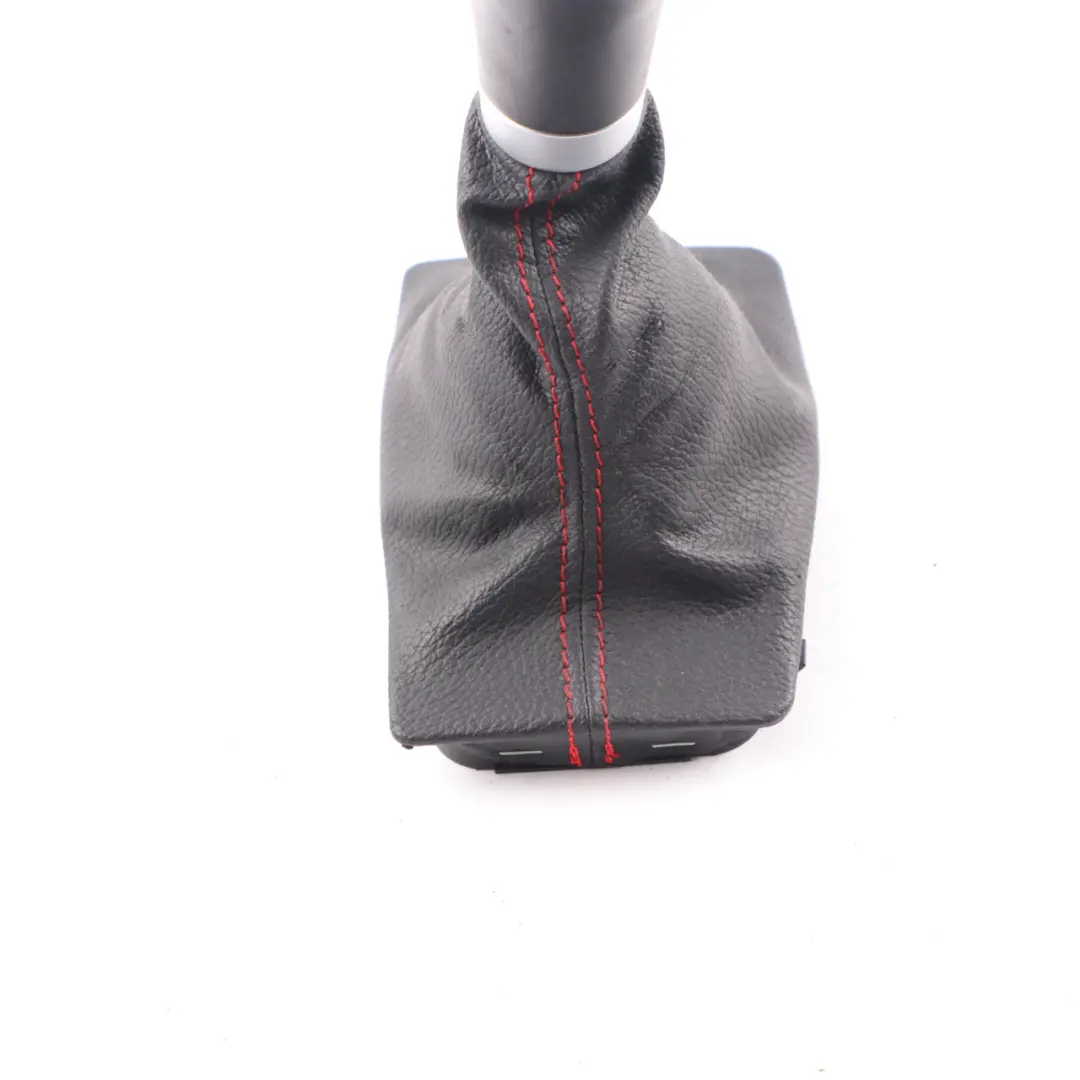 Mercedes R171 Gear Shift Cover Knob Gaiter Leather Black Automatic A1712674810