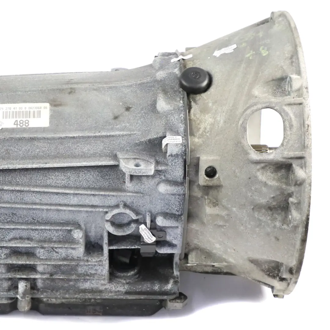 Mercedes W204 W212 Caja cambios automática 722999 722.999 1712704100 GARANTÍA