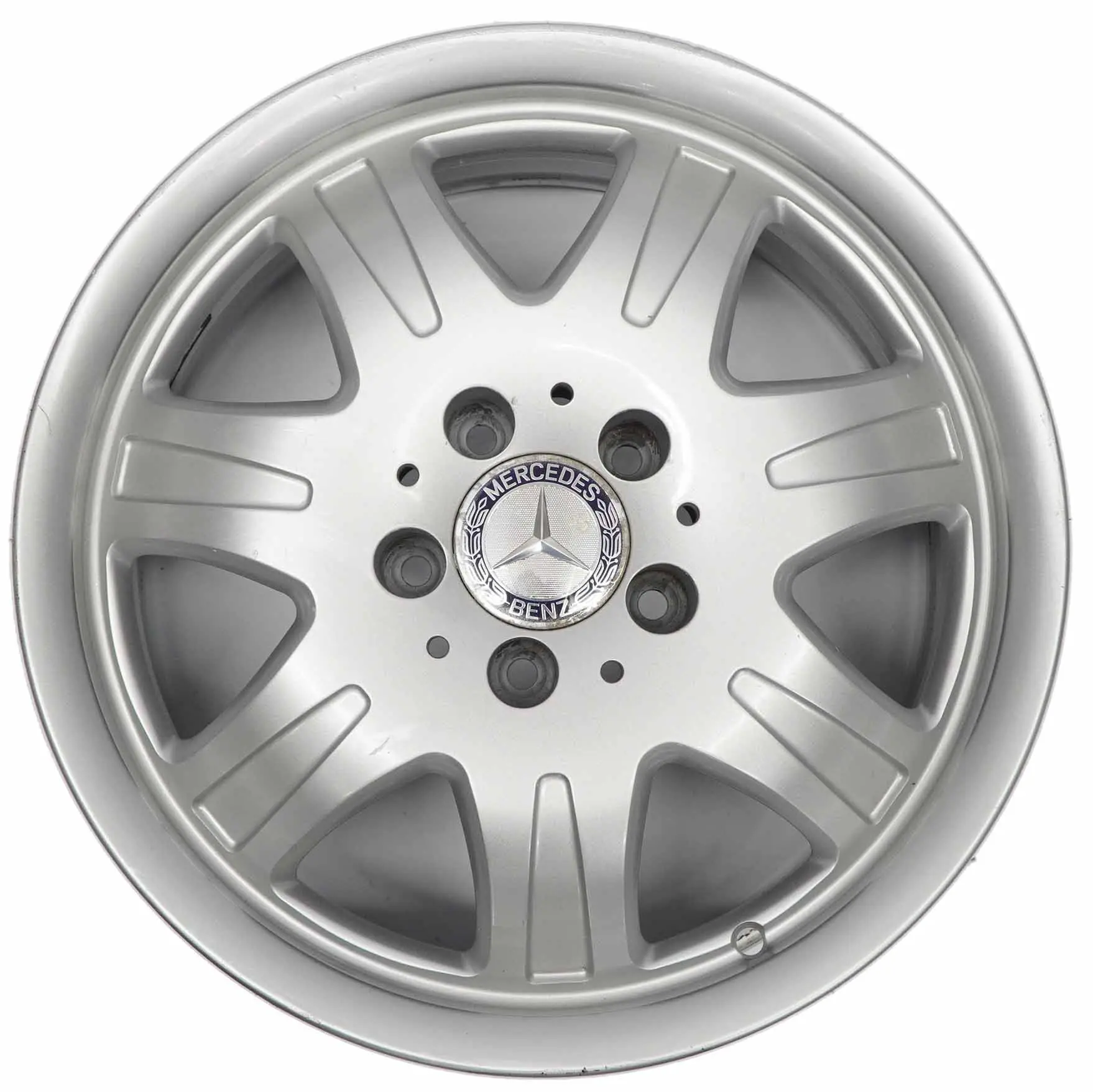 Mercedes R171 jante alliage argent 16" 7J ET:34 7 trous A1714010902