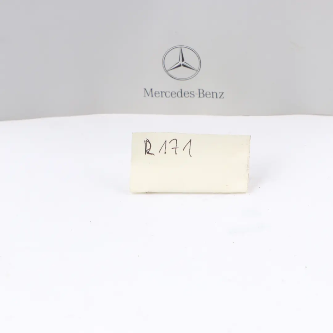 Mercedes SLK R171 Owner's Handbook Booklet Manual A1715841683