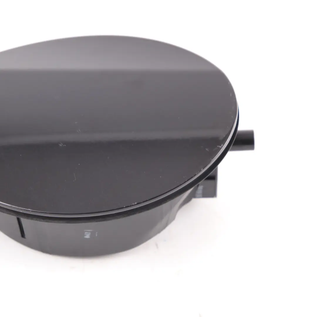 Mercedes SLK R171 Cover Fuel Filler Pot Carrier Cap Flap Obsidian Black - 197