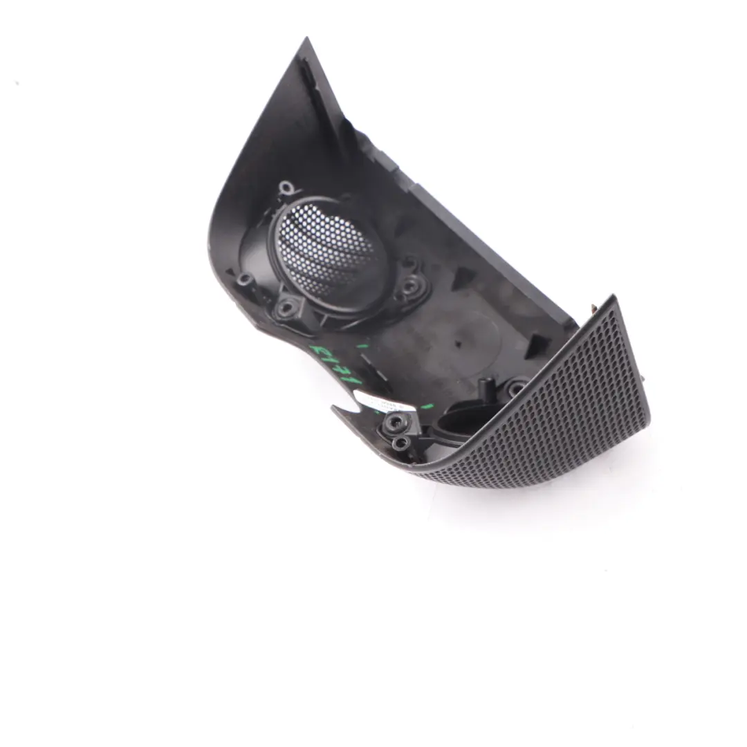 Cover Mercedes R171 Centre Consol Armrest Compartment Trim Black A1716800107