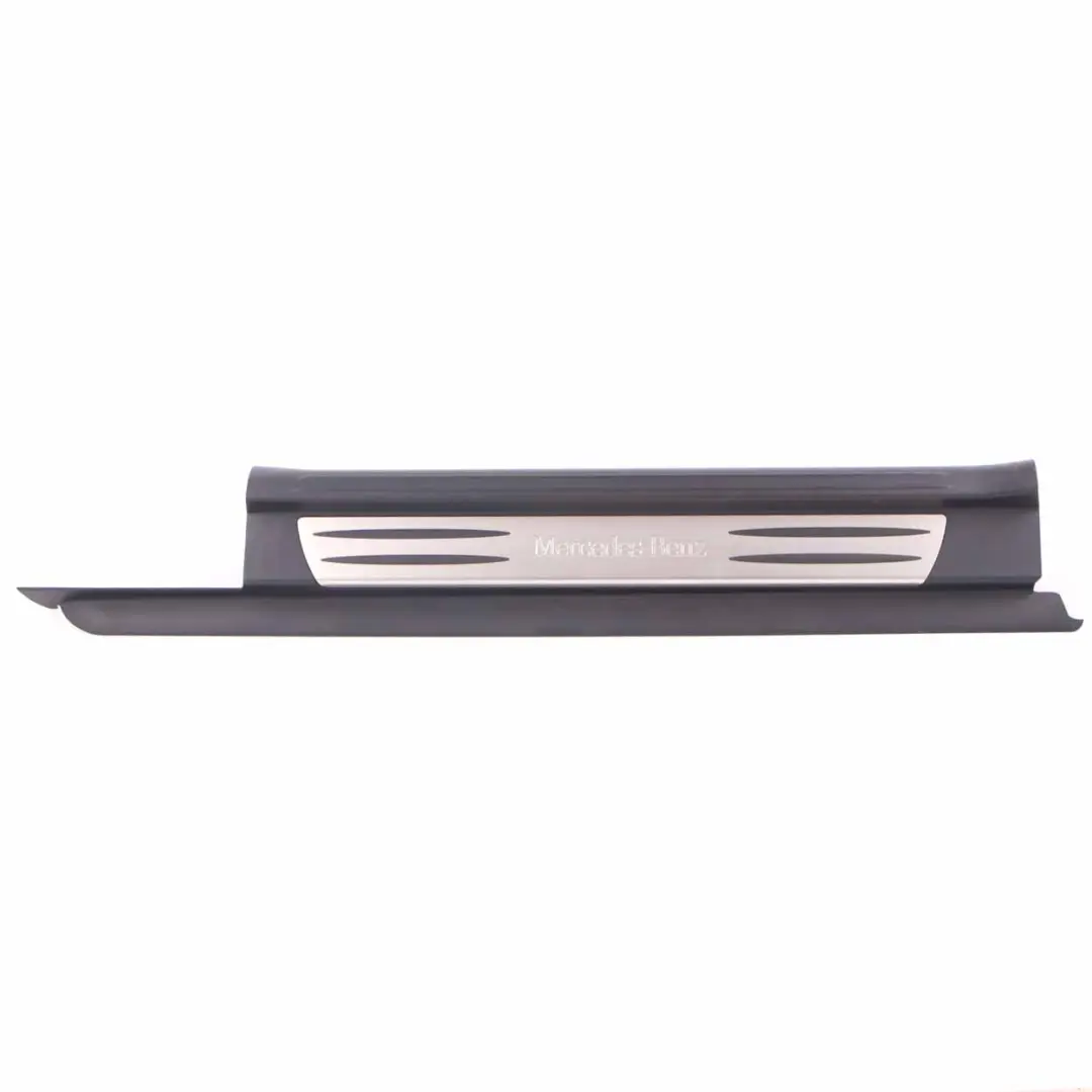 Mercedes SLK R171 Door Sill Front Left N/S Step Plate Entrance Cover Trim Panel