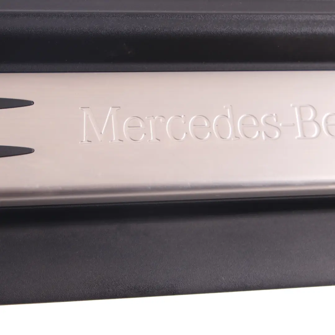 Mercedes SLK R171 Door Sill Front Left N/S Step Plate Entrance Cover Trim Panel