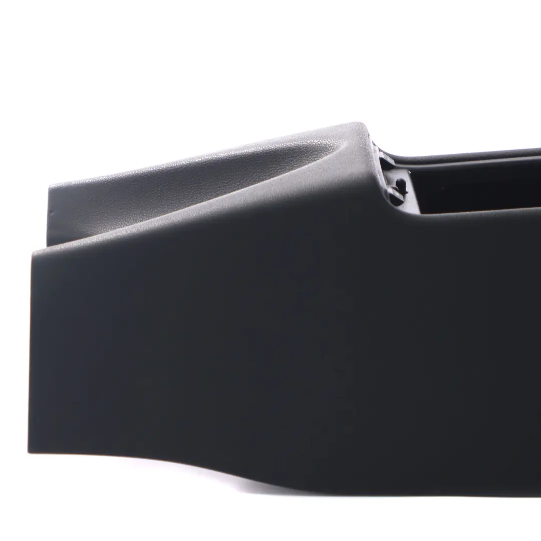 Mercedes SLK R171 Centre Console Armrest Storage Trim Black A1716801310