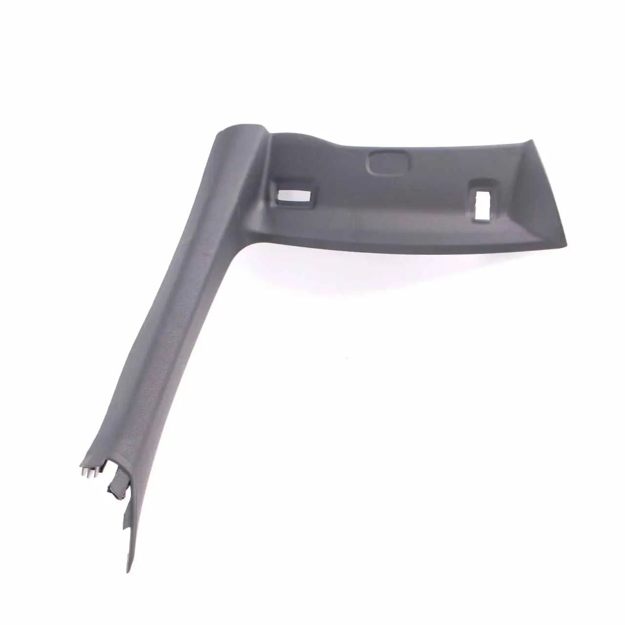 Mercedes SLK R171 A-Pillar Interior Column Trim Cover Left N/S Black A1716903125