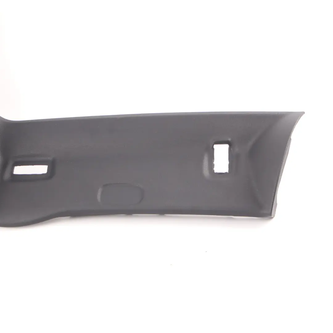 Mercedes SLK R171 A Pilar Interior Columna Tapa Derecha Negro A1716903225