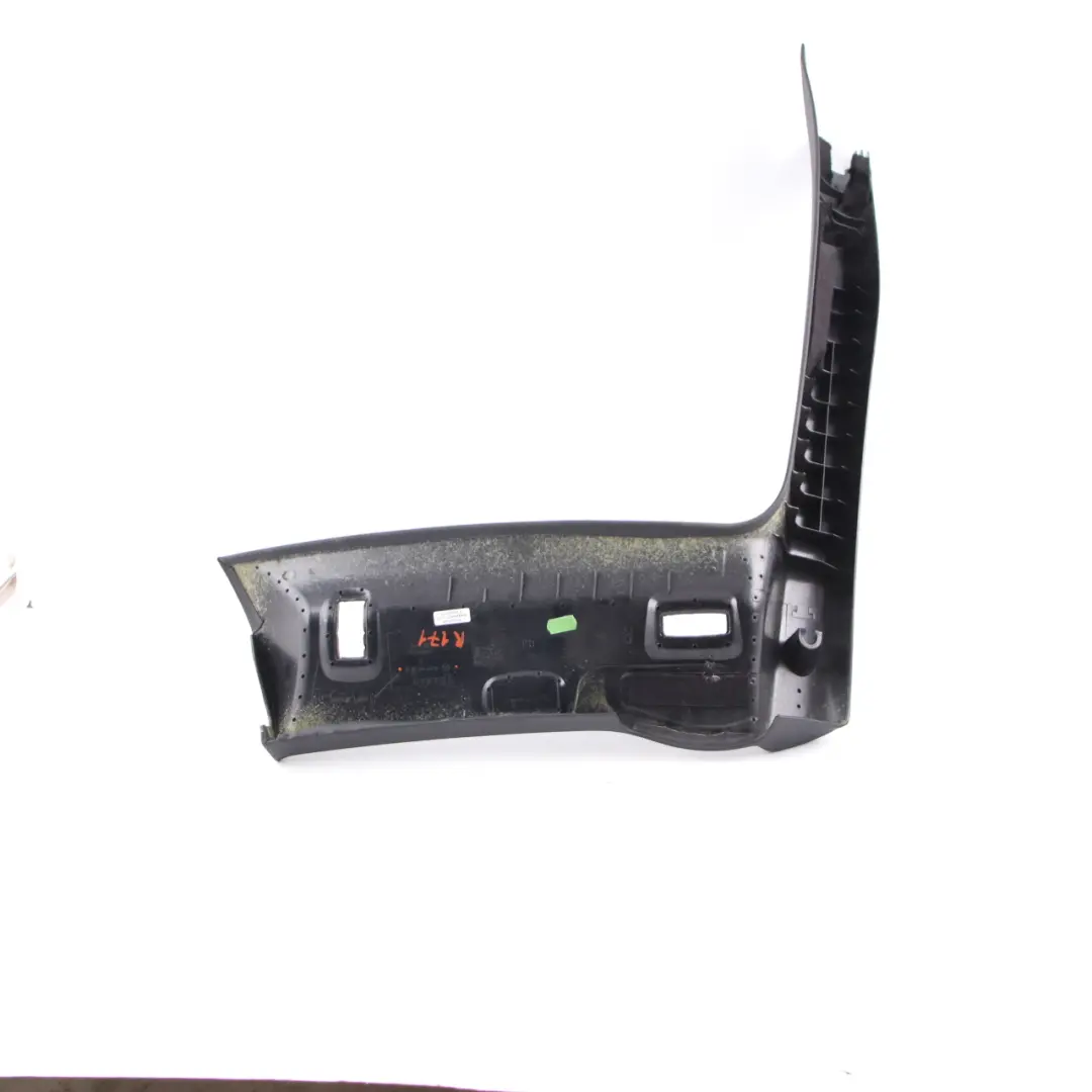 Mercedes SLK R171 A Pillar Interior Column Cover Right Black A1716903225