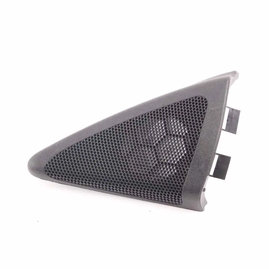 Mercedes SLK R171 Speaker Cover Triangle Front Left N/S Trim Black A1717200148