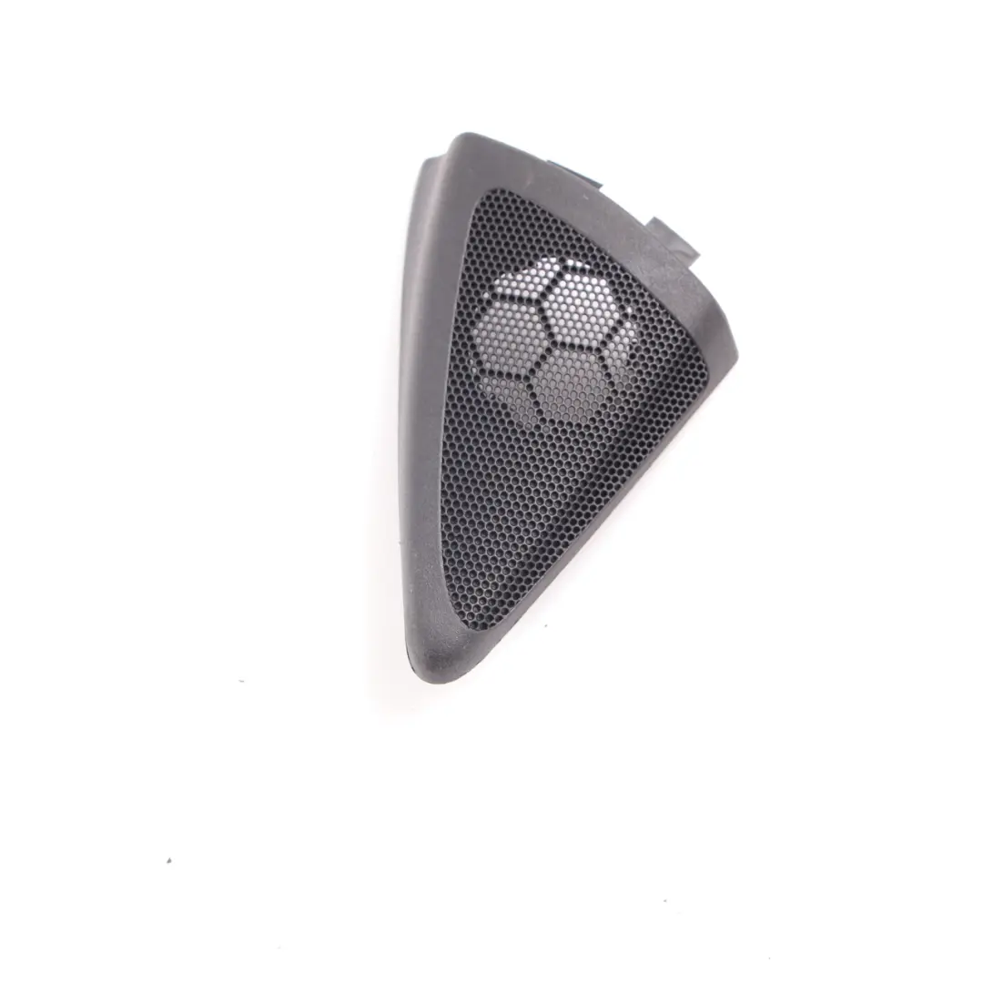 Mercedes SLK R171 Speaker Cover Triangle Front Left N/S Trim Black A1717200148