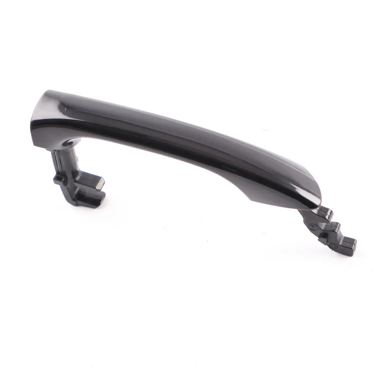 Mercedes SLK R171 Grab Handle Door Front Right O/S Obsidian Black - 197